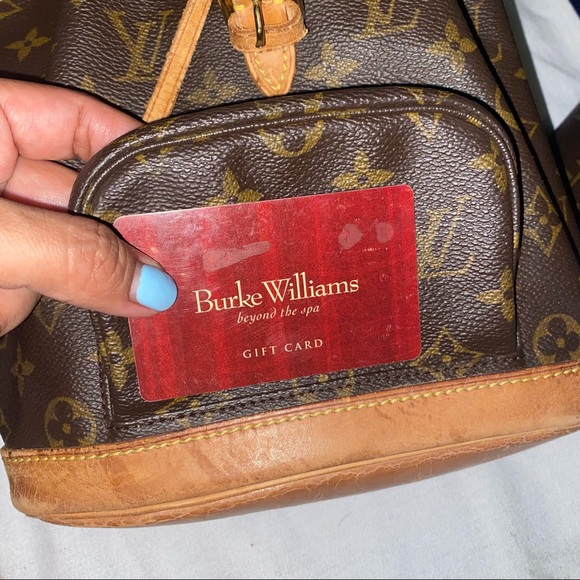 Vintage Louis Vuitton Montsouris PM backpack - Picture 15 of 16